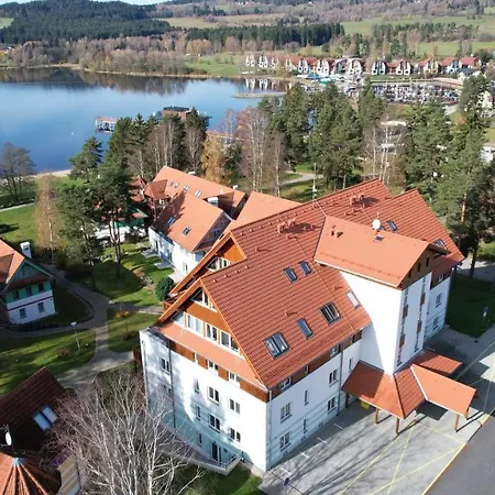 U Pláže Lipna - Riviera Lipno nad Vltavou