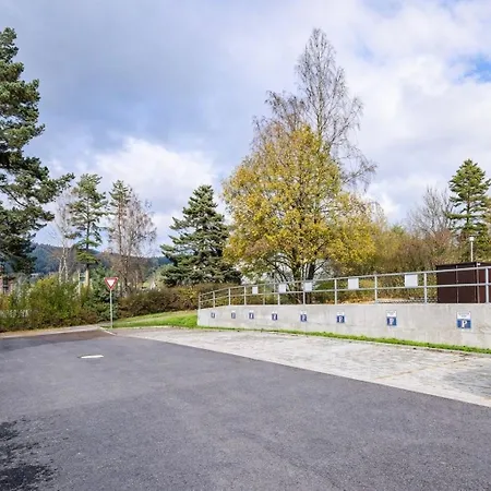 U Plaze Lipna - Riviera Appartement Lipno nad Vltavou