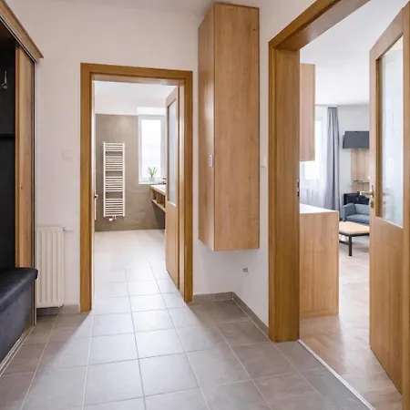 Appartement U Plaze Lipna - Riviera Lipno nad Vltavou