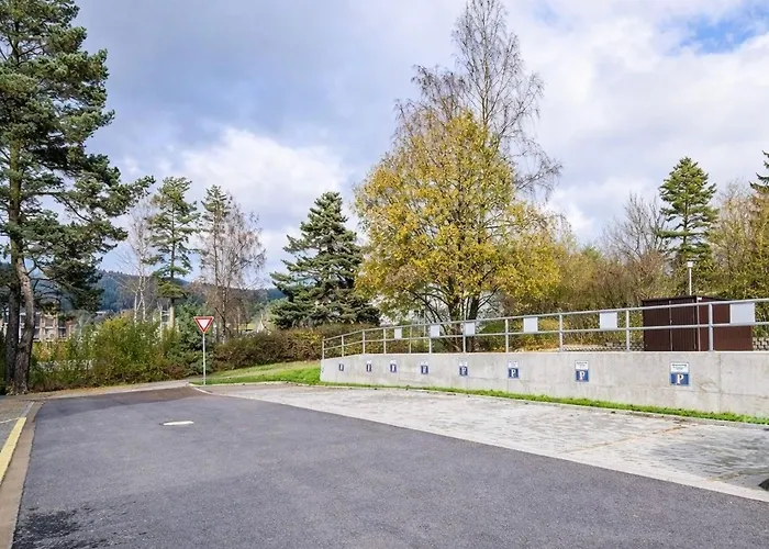 U Plaze Lipna - Riviera Apartman Lipno nad Vltavou