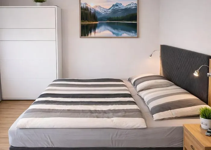 Apartman U Plaze Lipna - Riviera Lipno nad Vltavou