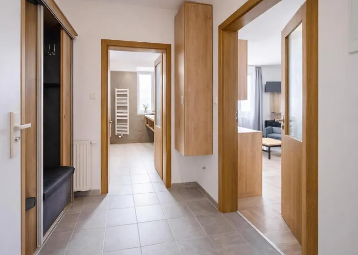 Apartman U Plaze Lipna - Riviera Lipno nad Vltavou